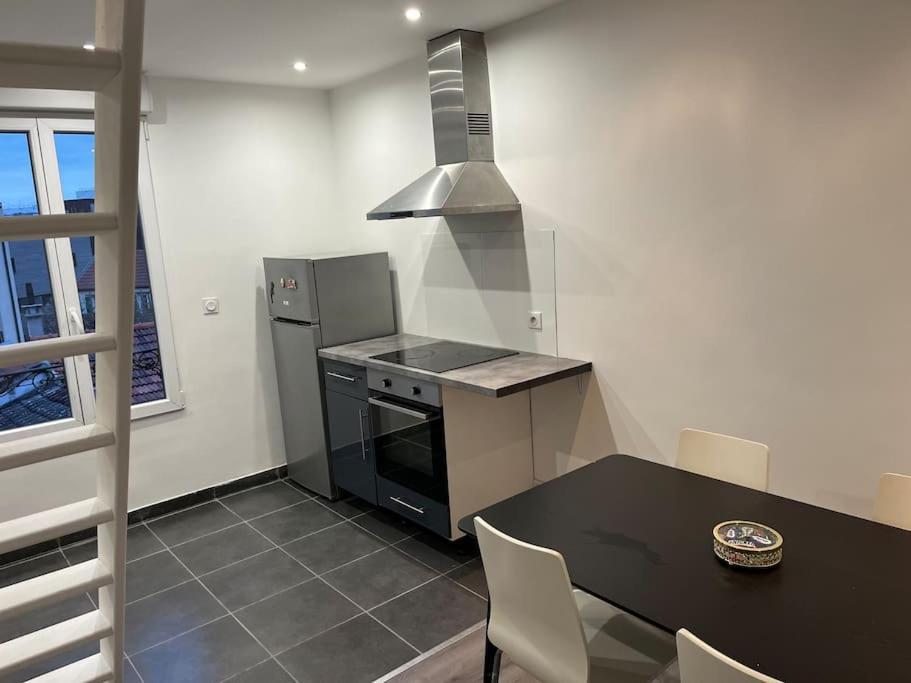 Duplex T2 A Arcueil A 3Min Arret Laplace Rer B المظهر الخارجي الصورة