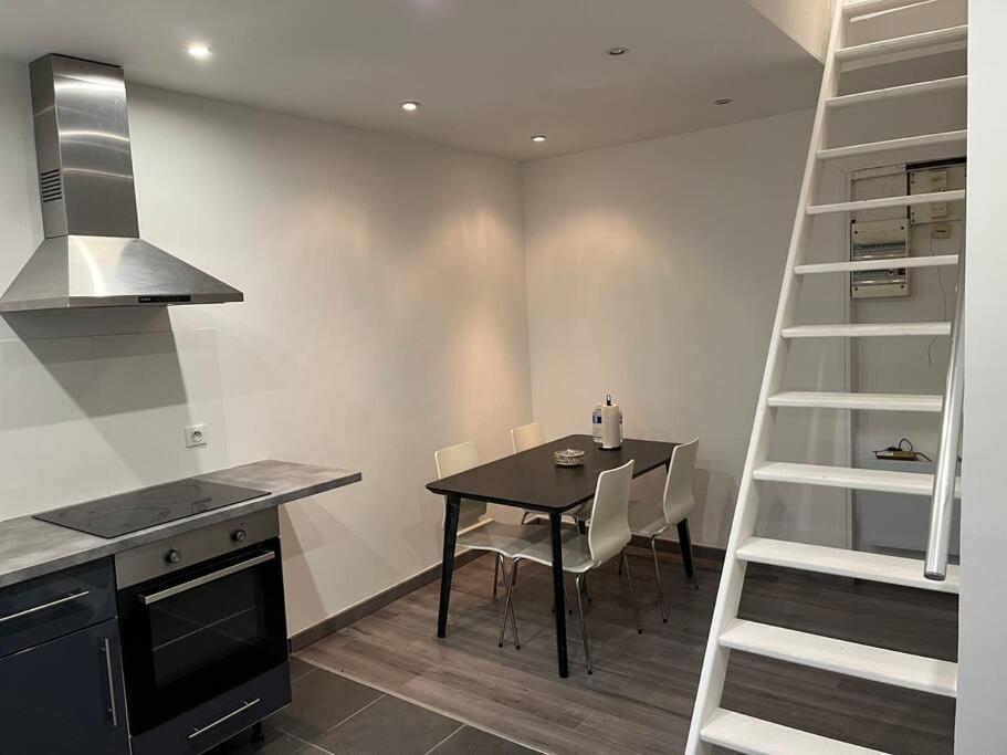 Duplex T2 A Arcueil A 3Min Arret Laplace Rer B المظهر الخارجي الصورة