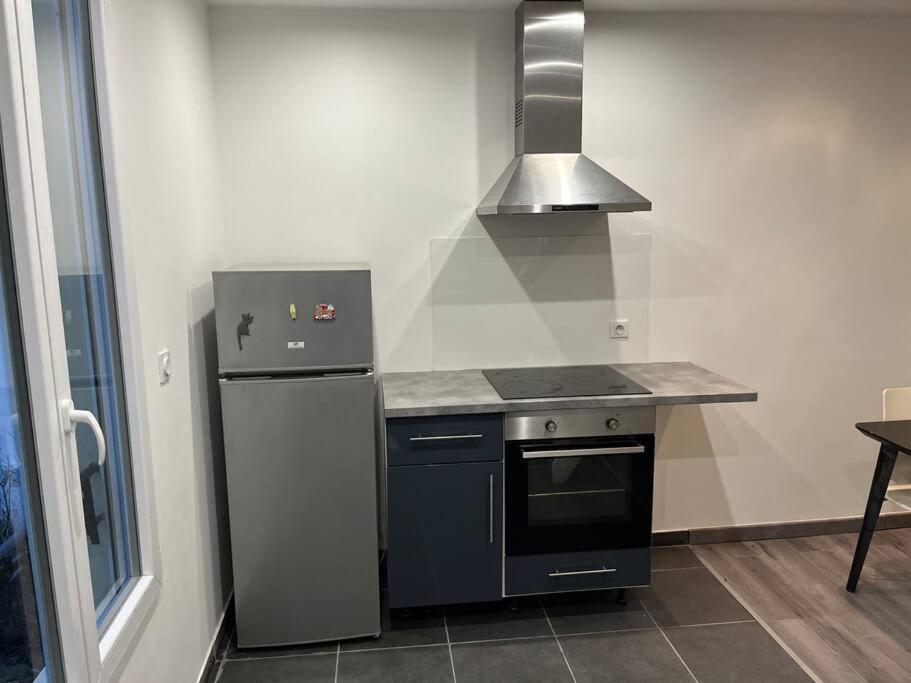 Duplex T2 A Arcueil A 3Min Arret Laplace Rer B المظهر الخارجي الصورة