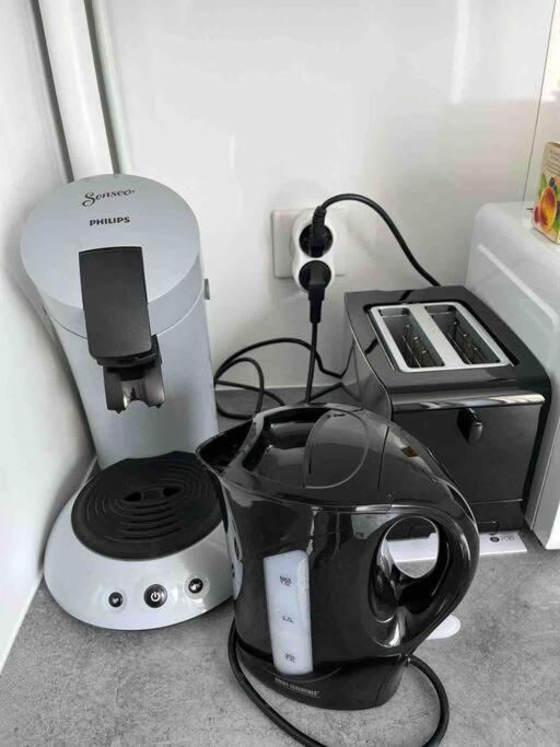Duplex T2 A Arcueil A 3Min Arret Laplace Rer B المظهر الخارجي الصورة