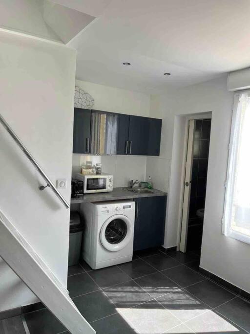 Duplex T2 A Arcueil A 3Min Arret Laplace Rer B المظهر الخارجي الصورة